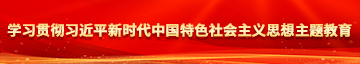 日淫荡骚屄搞屄操屄肏屄小电影学习贯彻习近平新时代中国特色社会主义思想主题教育